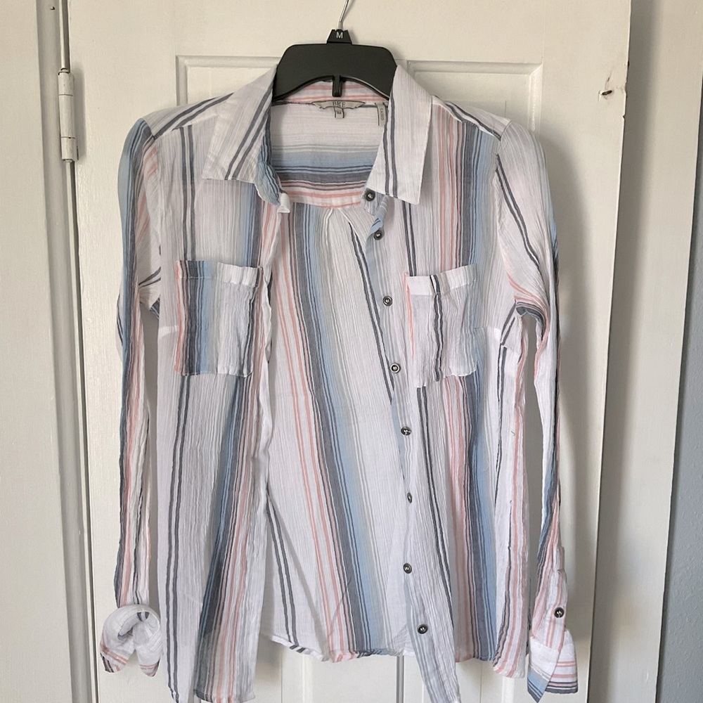 Button up